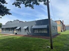 4530 N 25th St, Terre Haute IN - Warehouse