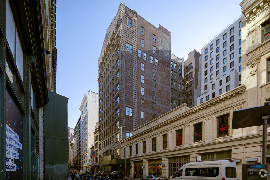 44 W 18th St, New York, NY for lease - Building Photo - Image 1 of 5