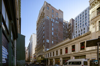 Plus de détails pour 44 W 18th St, New York, NY - Bureau à louer