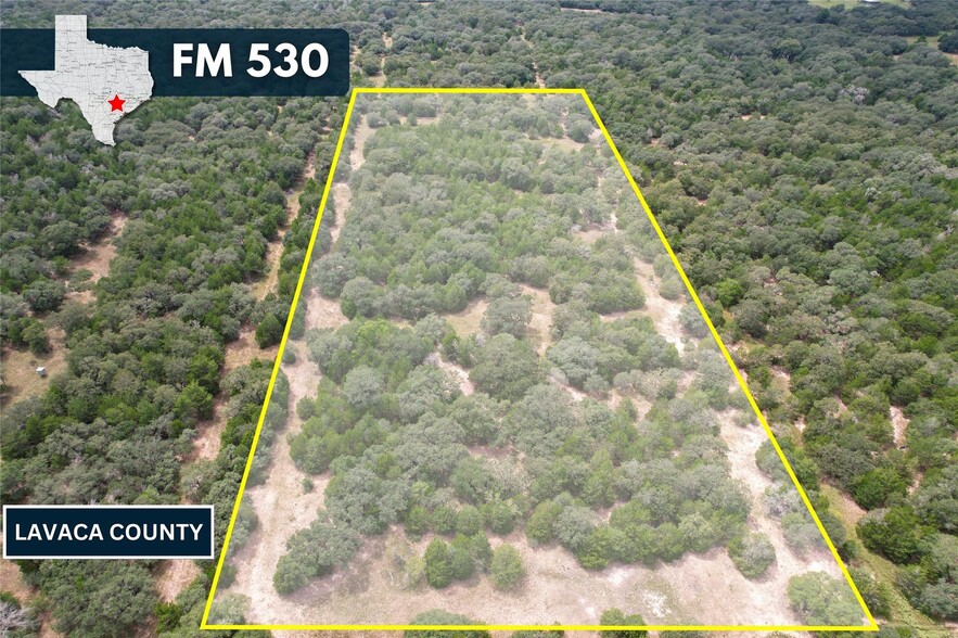 0 Fm-530, Hallettsville, TX à vendre - Photo du b timent - Image 1 de 17