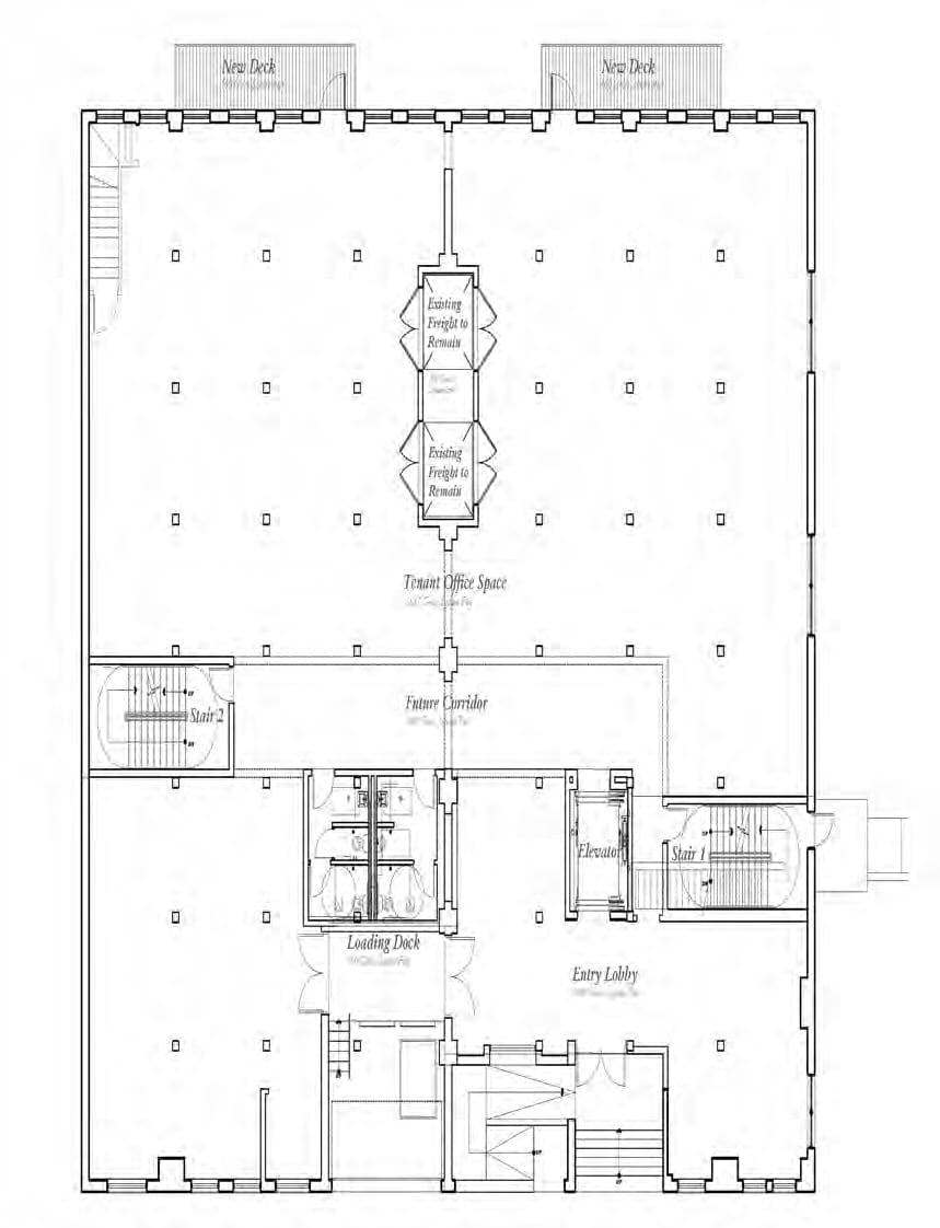2338 Canal Rd, Cleveland, OH for sale Floor Plan- Image 1 of 2