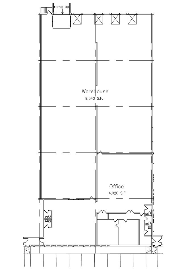 18665-18753 Sheldon Rd, Middleburg Heights, OH for lease Floor Plan- Image 1 of 1