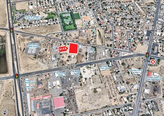 More details for 3200 Bridge Blvd SW, Albuquerque, NM - Land for Lease