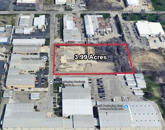 Plus de détails pour 1250 Industrial dr, Mishawaka, IN - Terrain à louer