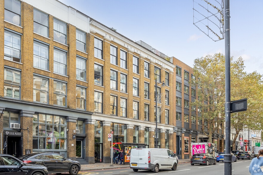 77-79 Great Eastern St, London for sale - Building Photo - Image 3 of 4