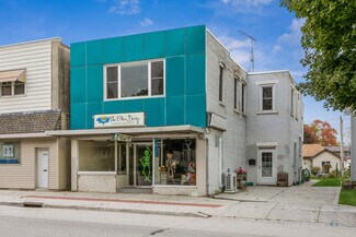 Plus de détails pour 2114 Wisconsin Ave, New Holstein, WI - Commerce de détail à vendre