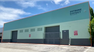 Plus de détails pour 837 NW 8th Ave, Fort Lauderdale, FL - Industriel à vendre