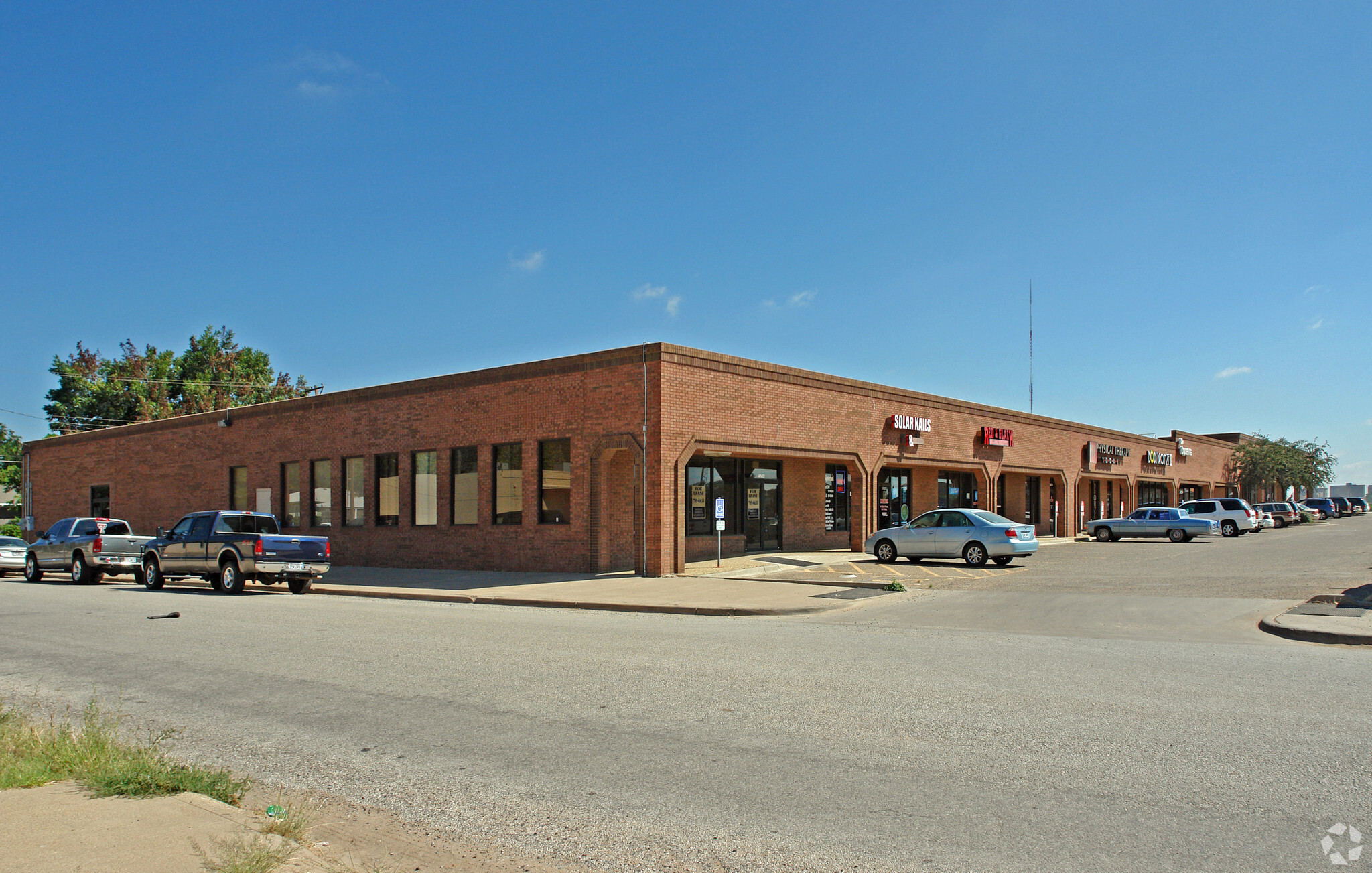 4130-4144 19th St, Lubbock, TX à louer Photo principale- Image 1 de 6