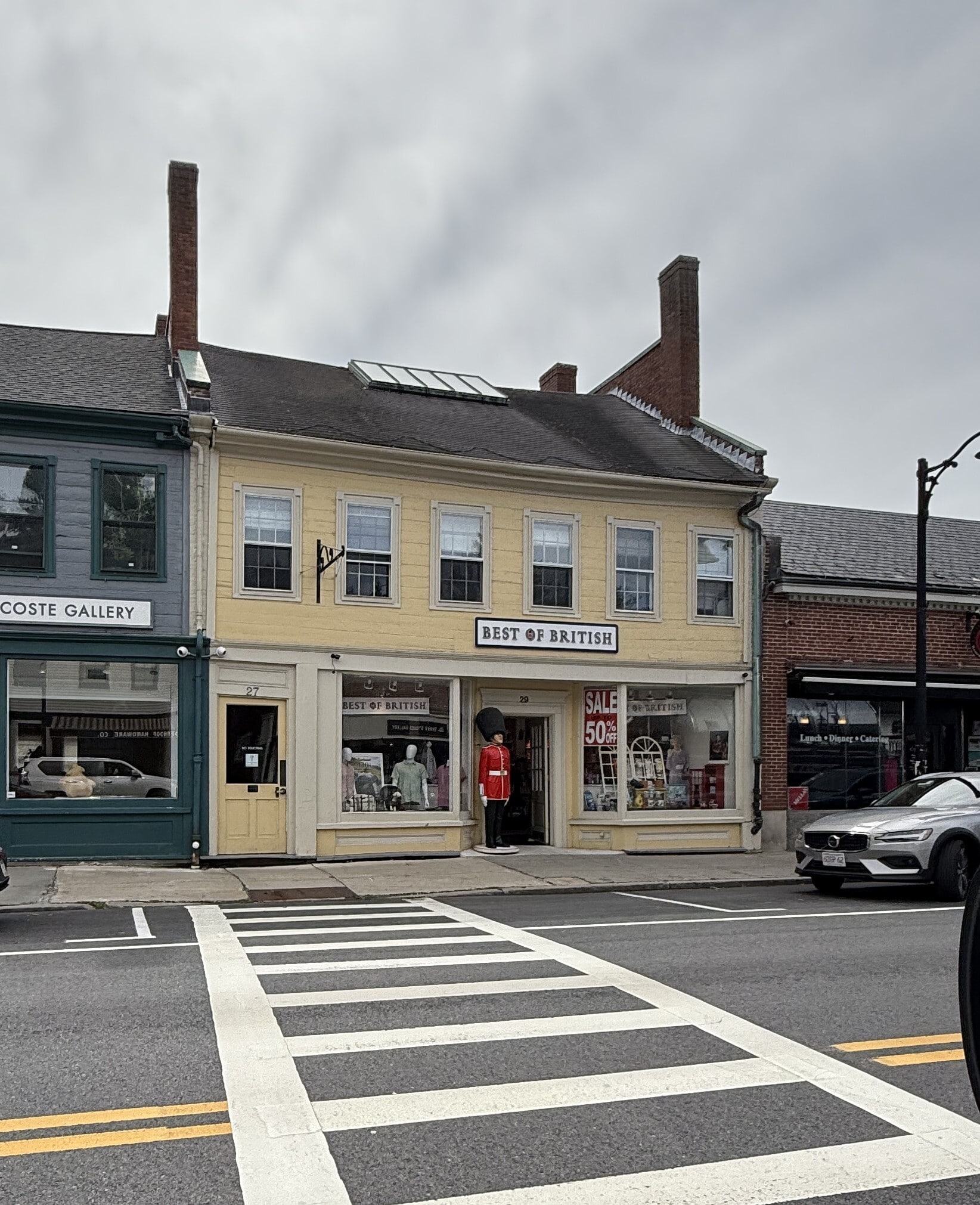 27 Main St, Concord, MA for lease Interior Photo- Image 1 of 5