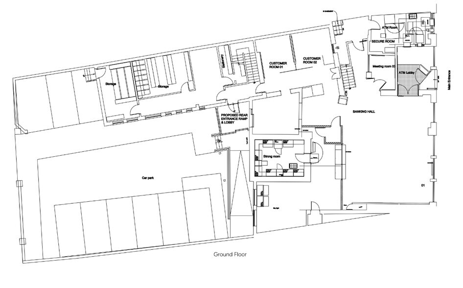35 High St, Biggleswade à vendre - Plan d’étage - Image 3 de 9