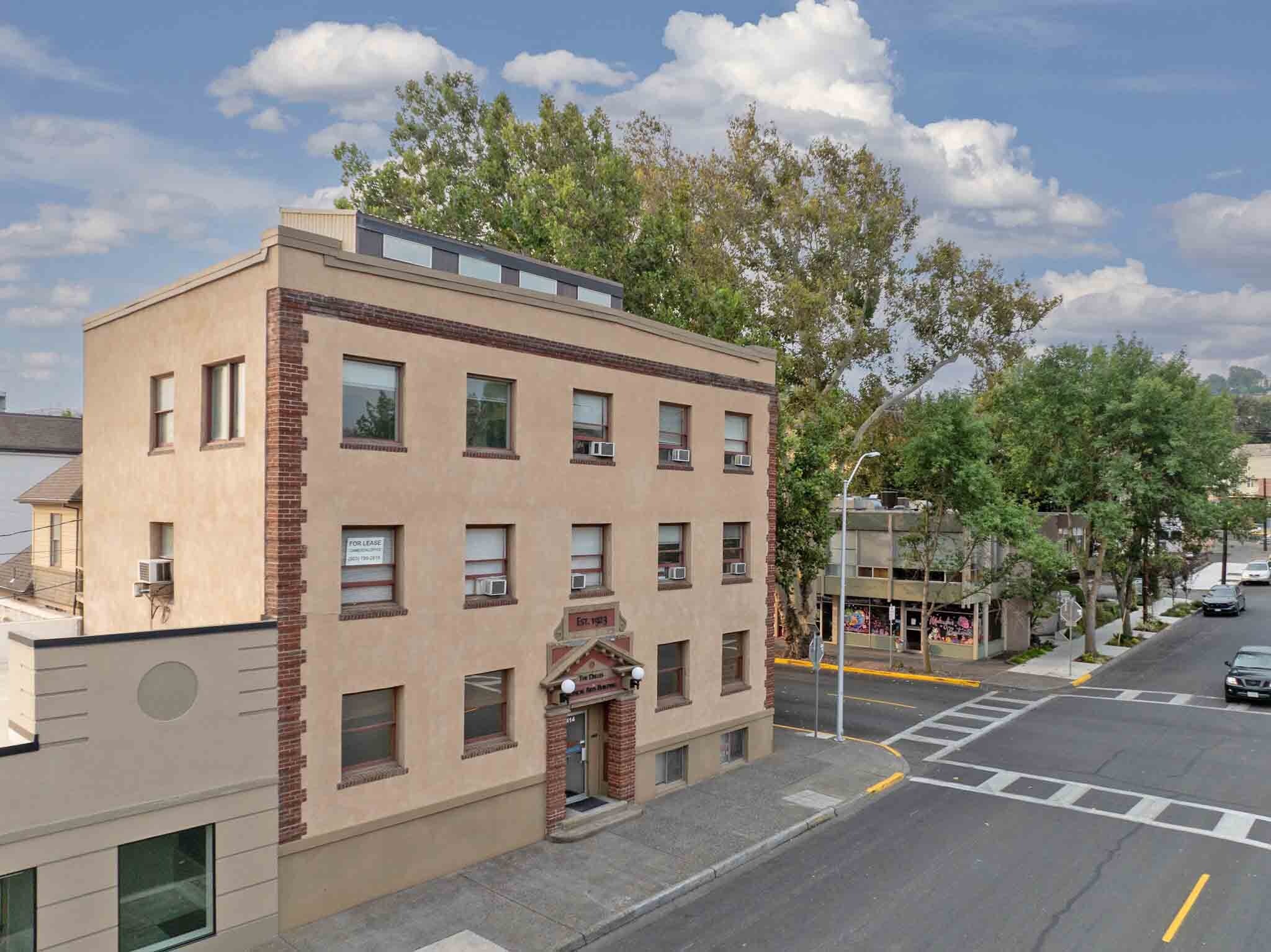 414 Washington St, The Dalles, OR for sale Primary Photo- Image 1 of 9