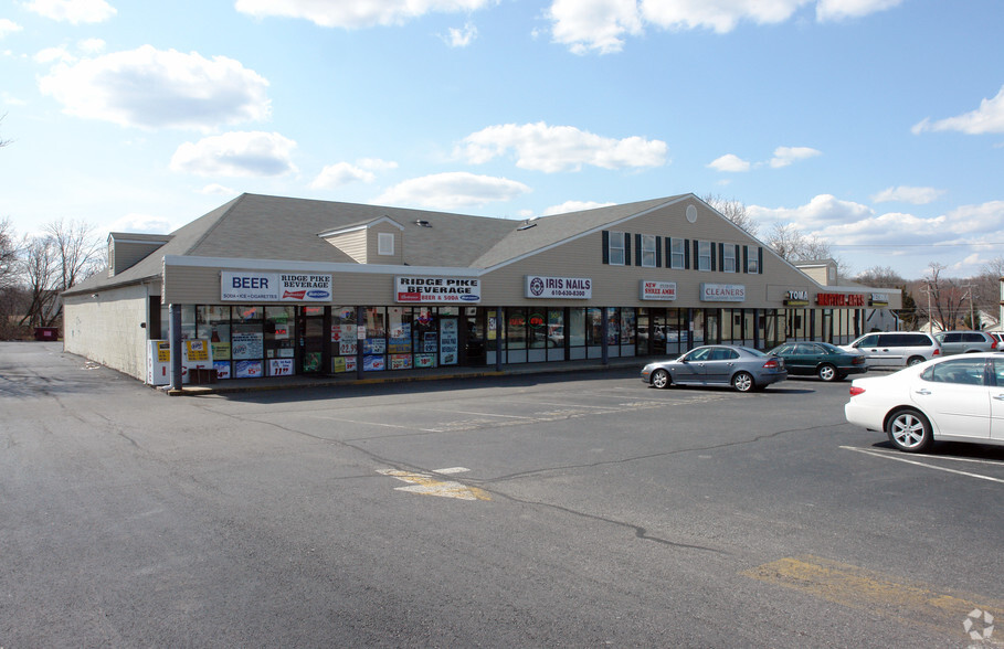 2828 W Main St, Norristown, PA for sale - Building Photo - Image 1 of 1