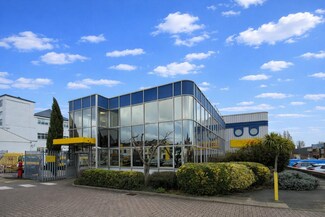 Plus de détails pour 267 Merton Rd, Londres - Industriel à louer