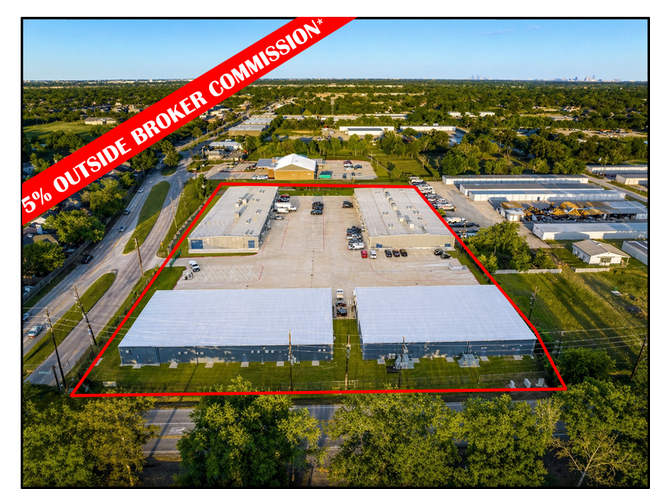 Plus de détails pour 17939 Kieth Harrow Blvd, Houston, TX - Local d'activités à louer