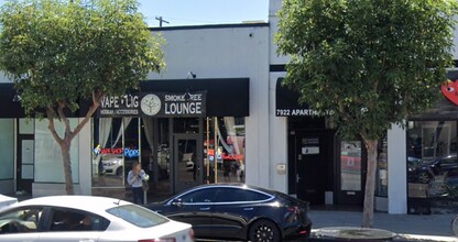 7912-7932 Beverly Blvd, Los Angeles, CA for lease Building Photo- Image 2 of 5