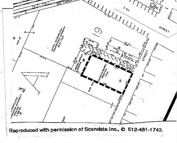 638 Tillery St, Austin, TX à vendre - Plan cadastral - Image 2 de 52