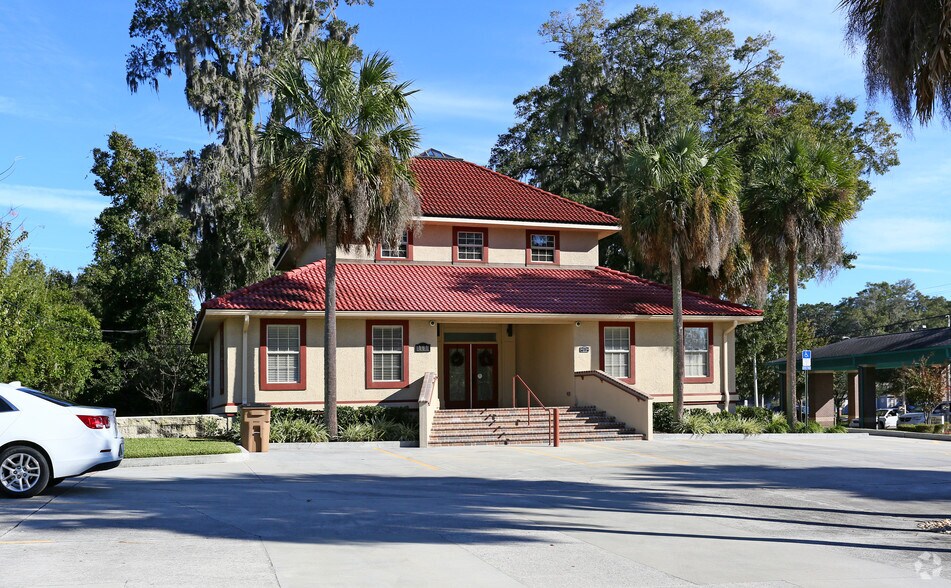 161 NW Lake Jeffery Rd, Lake City, FL à louer - Photo du bâtiment - Image 2 de 4