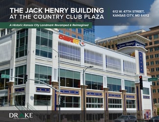 Plus de détails pour 612 W 47th St, Kansas City, MO - Commerce de détail à louer