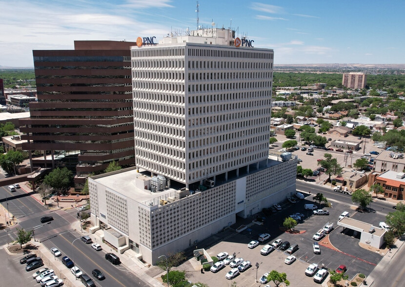 505 Marquette Ave NW, Albuquerque, NM for lease - Building Photo - Image 1 of 20
