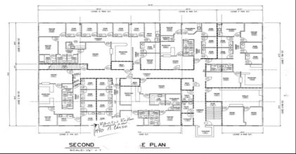 1440 N Chase St, Athens, GA for lease Floor Plan- Image 1 of 1