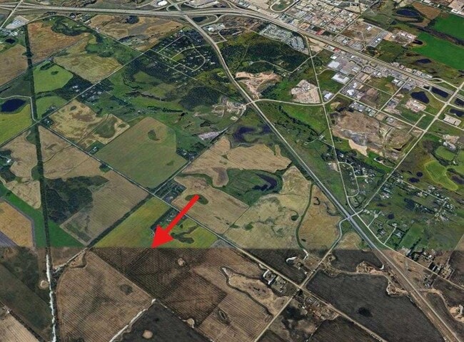 More details for 37460 Range Road 280 rd, Red Deer County, AB - Land for Sale