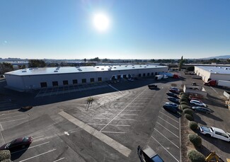 Plus de détails pour 767 Eubanks Dr, Vacaville, CA - Industriel/Logistique à louer