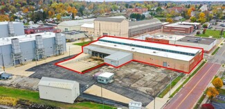 Plus de détails pour 105 N Sandusky St, Mount Vernon, OH - Industriel à vendre