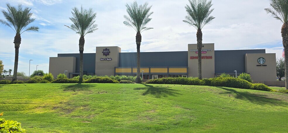 1515 S Price Rd, Chandler, AZ à louer - Photo du bâtiment - Image 2 de 8
