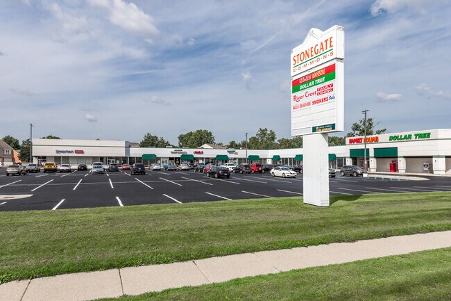 More details for 37531-37605 Harper Rd, Clinton Township, MI - Retail for Lease