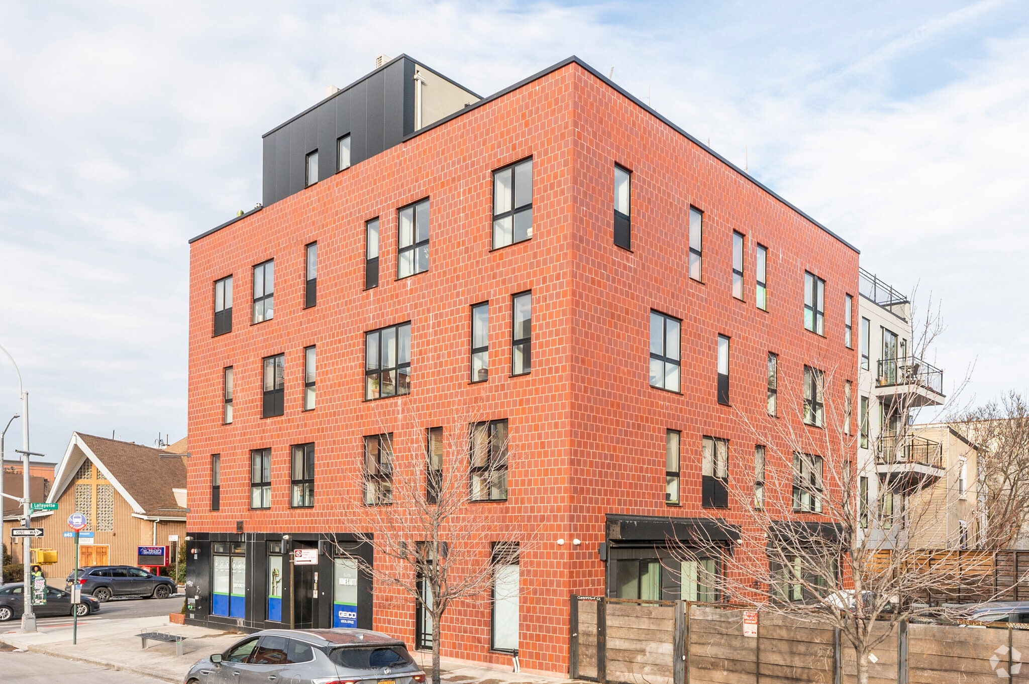 766 Lafayette Ave, Brooklyn, NY à louer Photo du bâtiment- Image 1 de 5