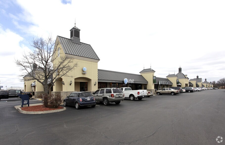 5505-5667 E 41st St, Tulsa, OK à louer - Photo du bâtiment - Image 2 de 8