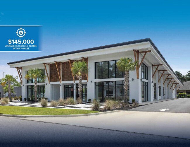 Plus de détails pour 119 Persimmon St, Bluffton, SC - Commerce de détail à vendre