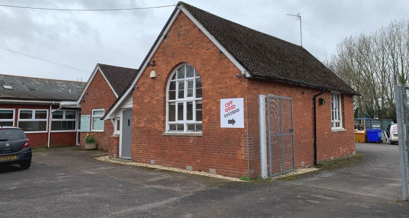 The Old School, Clyst Honiton à louer - Photo principale - Image 1 de 2