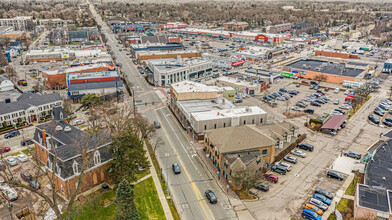 33431 Grand River Ave, Farmington, MI - Aérien  Vue de la carte - Image1