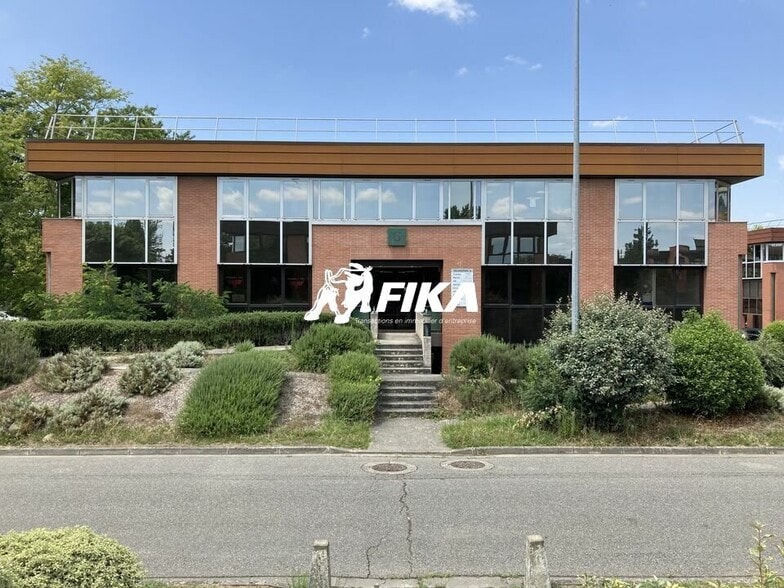 50 Rue Jean Bart, Labège for lease - Building Photo - Image 3 of 5