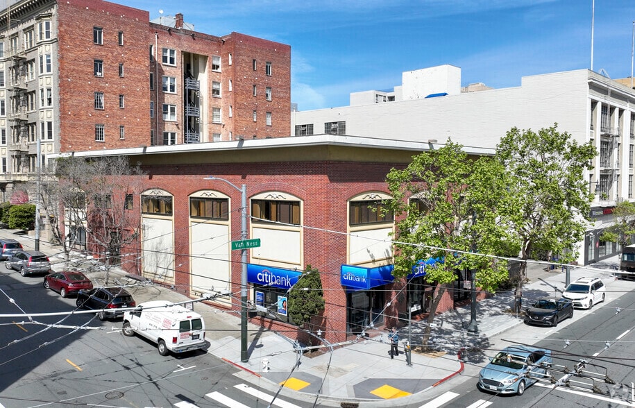 1801 Van Ness Ave, San Francisco, CA for lease - Building Photo - Image 1 of 14