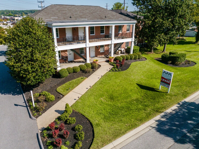 12 Galloway Ave, Cockeysville, MD for lease - Building Photo - Image 2 of 4