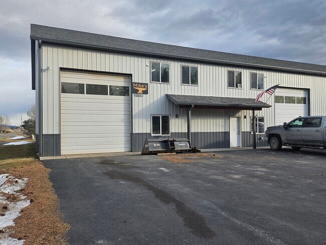More details for 162 Zoot Way, Bozeman, MT - Industrial for Sale