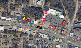 Plus de détails pour 2500 McFarland Blvd, Northport, AL - Commerce de détail à vendre