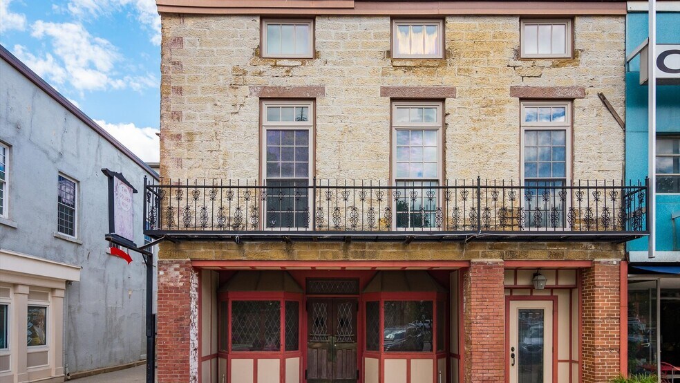 22 N Park Pl, Newark, OH à louer - Photo du bâtiment - Image 3 de 17