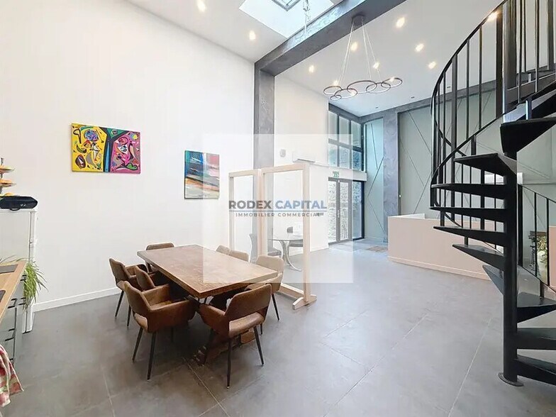 Commerce de détail dans Malakoff à vendre - Photo du bâtiment - Image 2 de 9