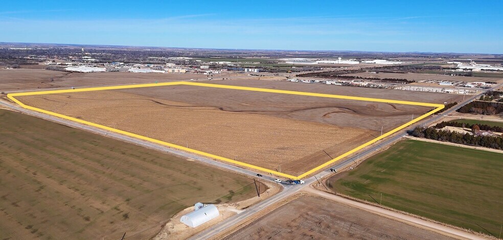 00000 Kiowa Road, Mcpherson, KS for sale - Building Photo - Image 3 of 8