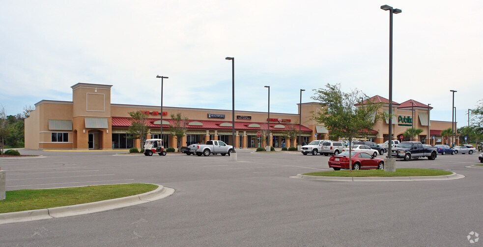 23026-23046 Panama City Beach Pky, Panama City Beach, FL à louer - Photo du bâtiment - Image 2 de 5