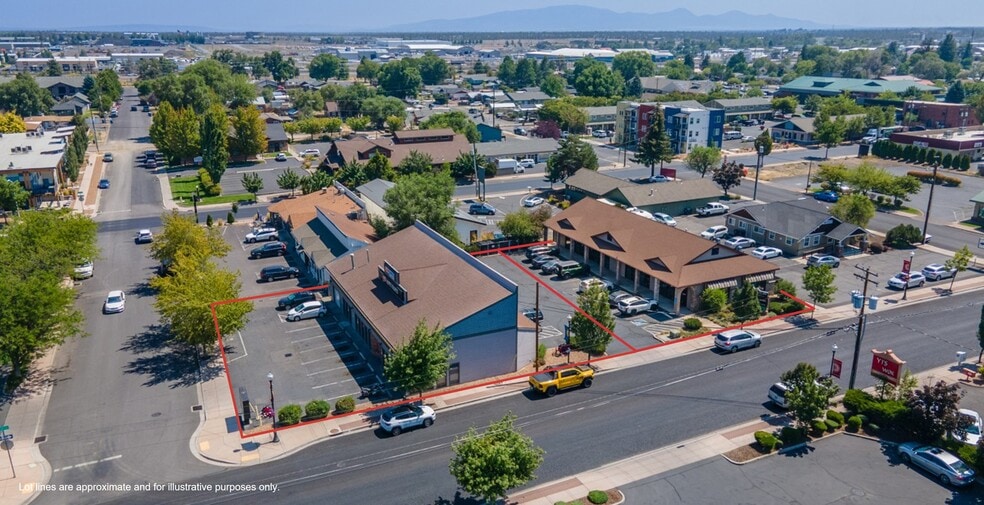 Downtown Redmond Net Leased Retail portefeuille de 2 propriétés à vendre sur LoopNet.ca - Photo du bâtiment - Image 1 de 33