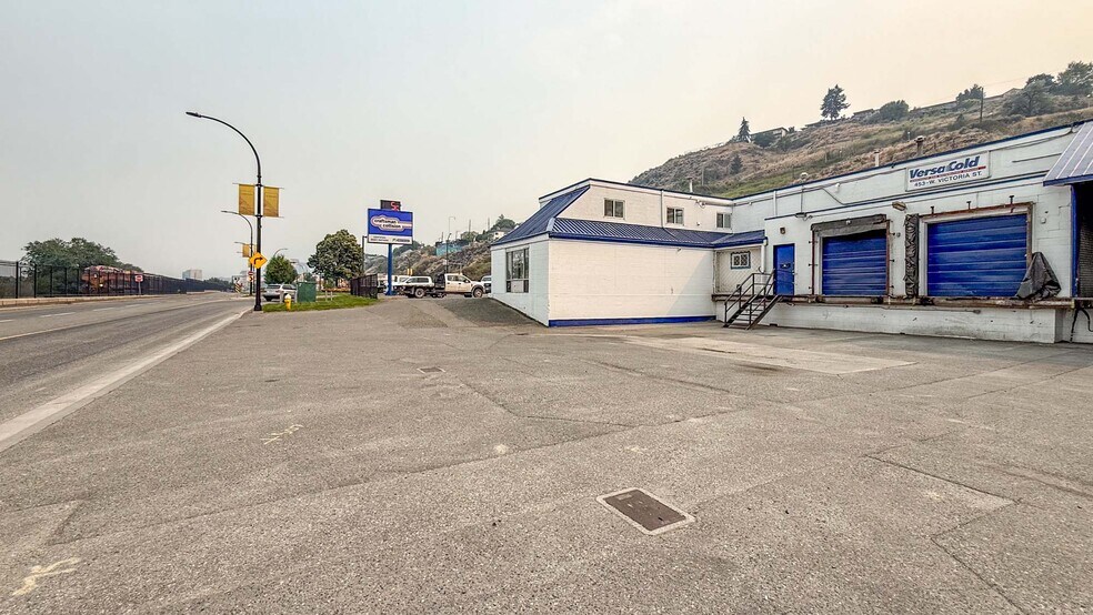 441 Victoria St W, Kamloops, BC à louer - Photo du bâtiment - Image 3 de 30