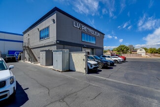 Plus de détails pour 7210 Placid St, Las Vegas, NV - Bureau à louer