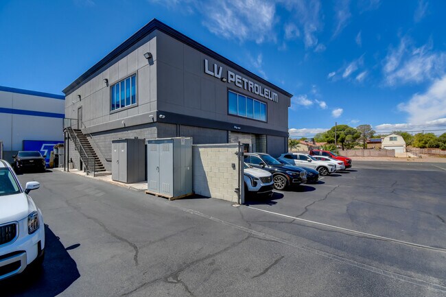 More details for 7210 Placid St, Las Vegas, NV - Office for Lease