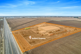 Plus de détails pour 12600 Wheeler Rd, Moses Lake, WA - Industriel à vendre