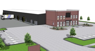 Plus de détails pour 322 N Goad Springs St, Lowell, AR - Flex à vendre