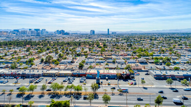 4211 W Sahara Ave, Las Vegas, NV - aerial  map view - Image1